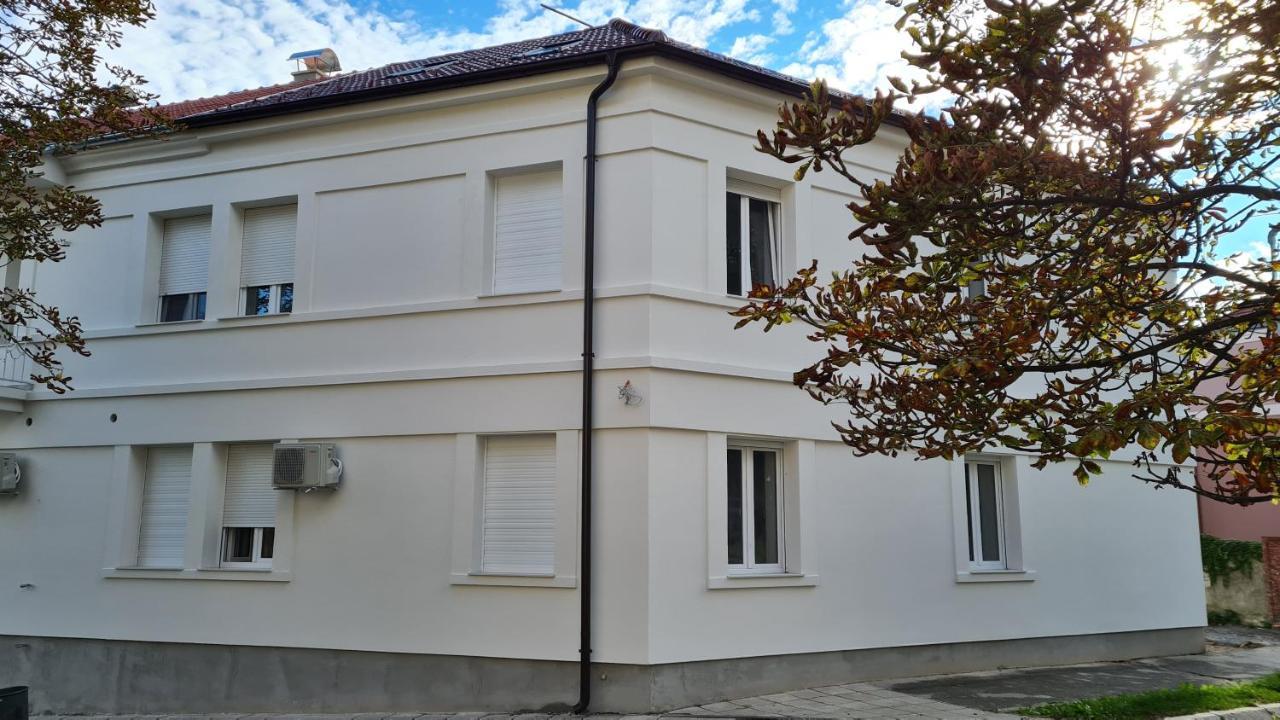 Ginko Sobe Daruvar - Mogucnost Dorucka Exterior photo